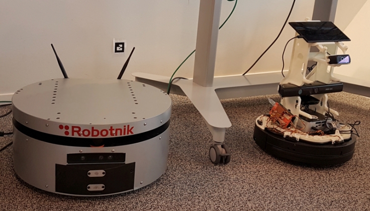Decos robots, Robotnik and Eco